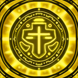 Bouclier Sacré Icon